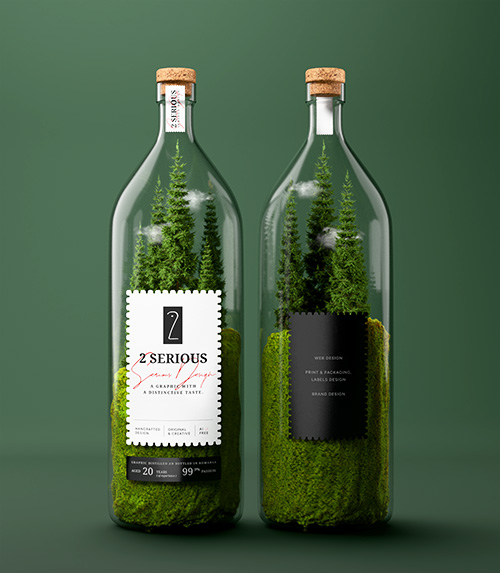 2serious .. serious design