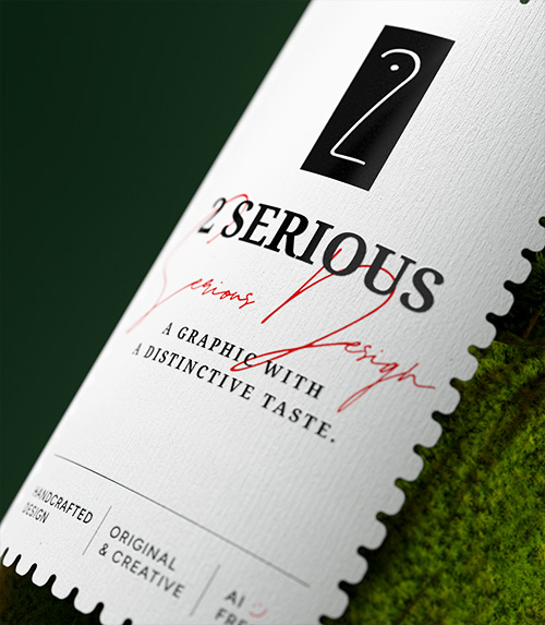 2serious .. serious design