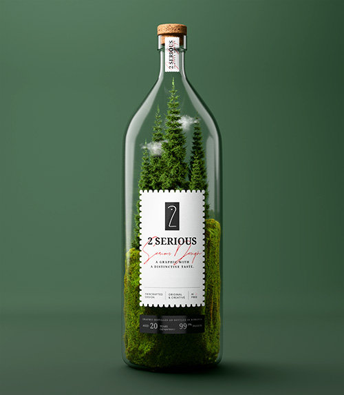 2serious .. serious design