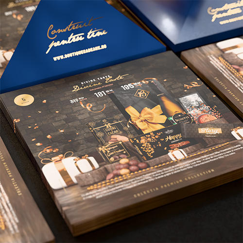 Boutique Cadeaux catalogue