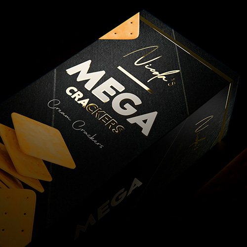 Boutique Cadeaux packagings