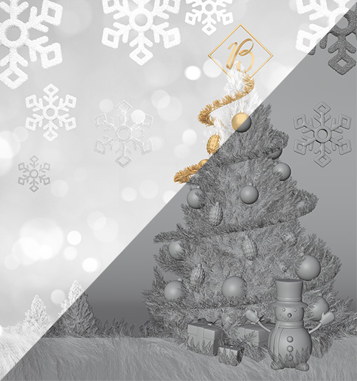 Boutique Cadeaux packagings