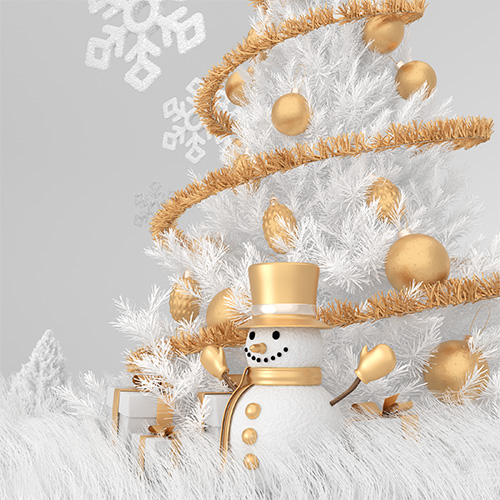 Boutique Cadeaux packagings