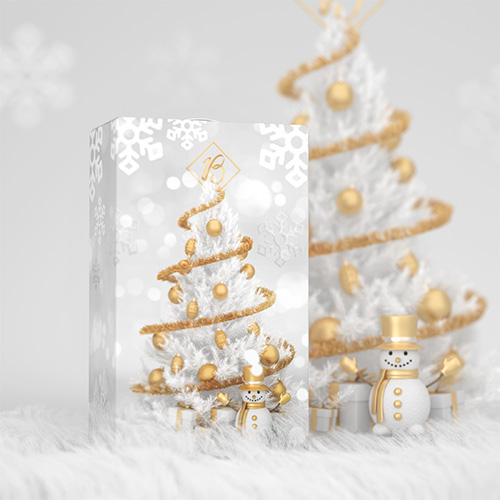 Boutique Cadeaux packagings