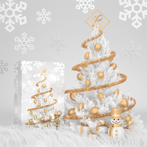 Boutique Cadeaux packagings