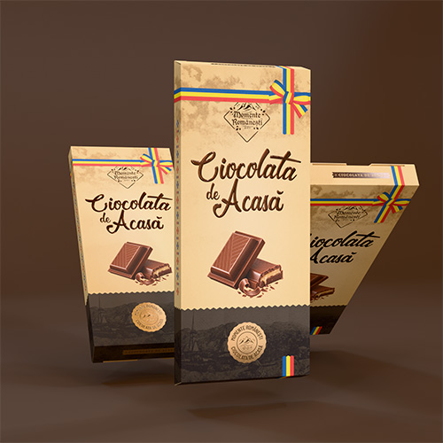 Boutique Cadeaux packagings