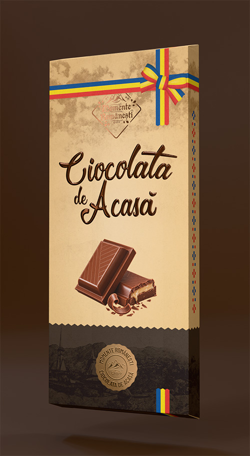 Boutique Cadeaux packagings
