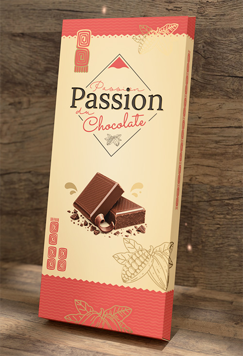 Boutique Cadeaux packagings