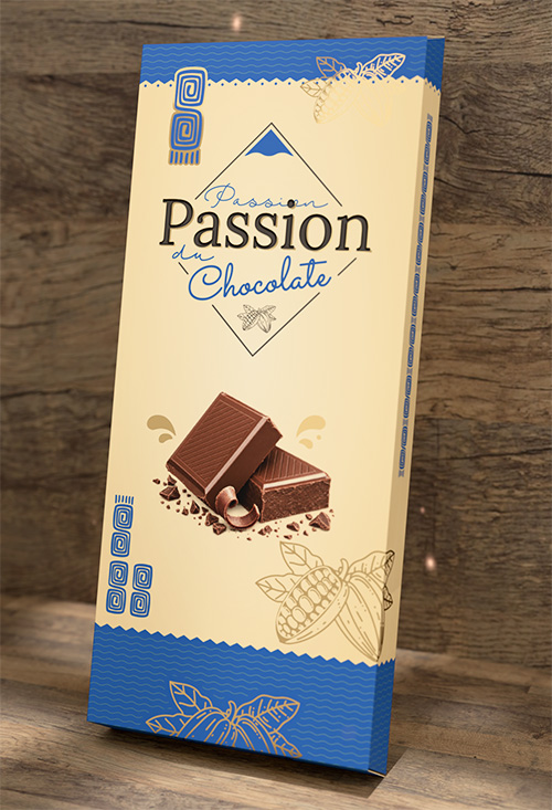 Boutique Cadeaux packagings