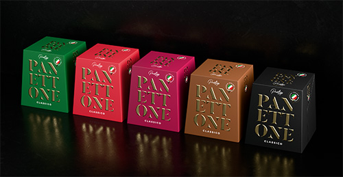 Boutique Cadeaux packagings