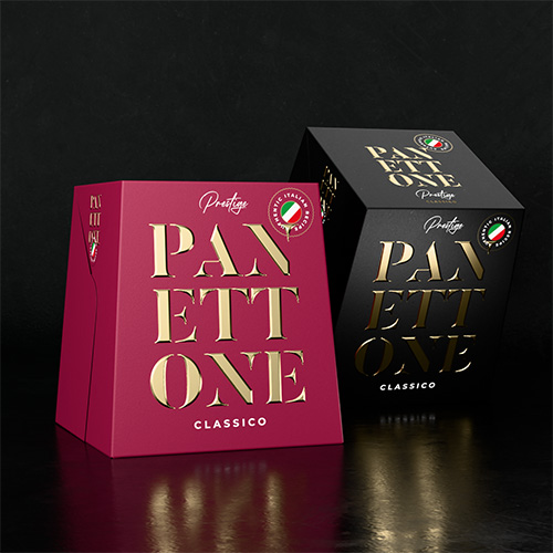 Boutique Cadeaux packagings
