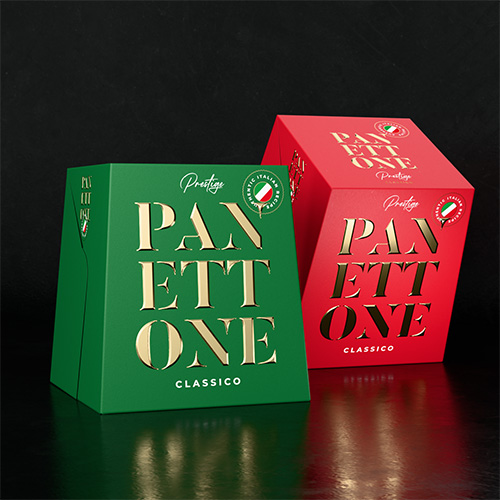 Boutique Cadeaux packagings