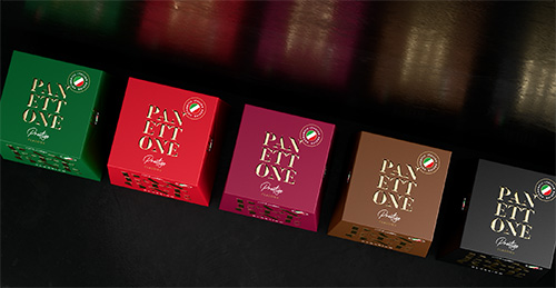 Boutique Cadeaux packagings