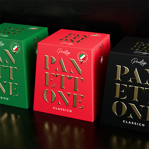 Boutique Cadeaux packagings