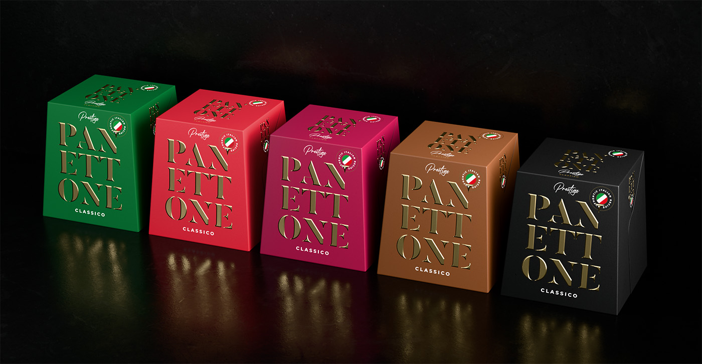 Boutique Cadeaux packagings
