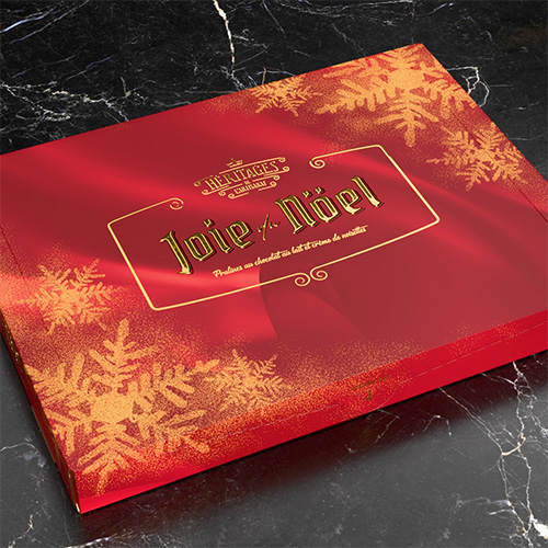 Boutique Cadeaux packagings