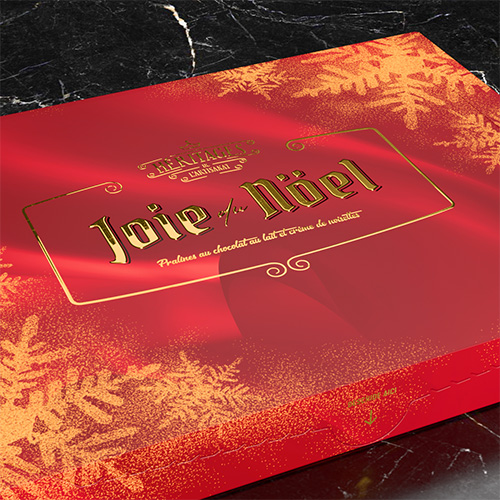 Boutique Cadeaux packagings