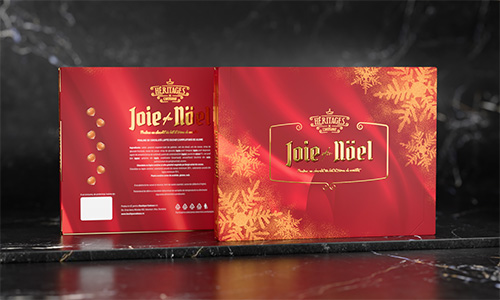 Boutique Cadeaux packagings