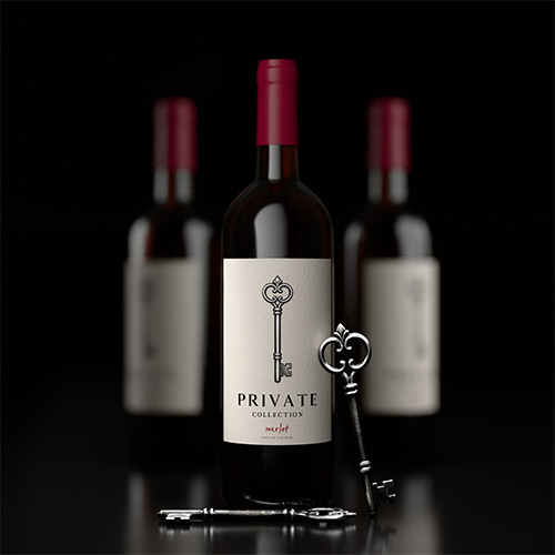 Boutique Cadeaux packagings