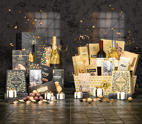 Boutique Cadeaux packagings