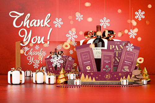 Boutique Cadeaux packagings