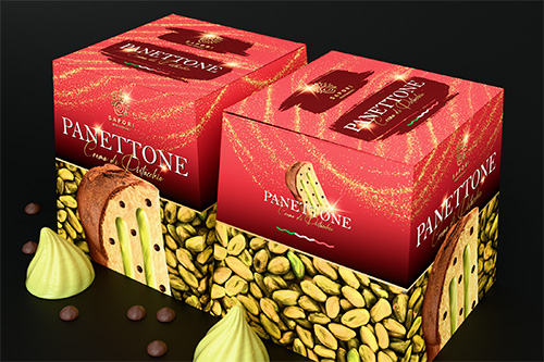 Boutique Cadeaux packagings