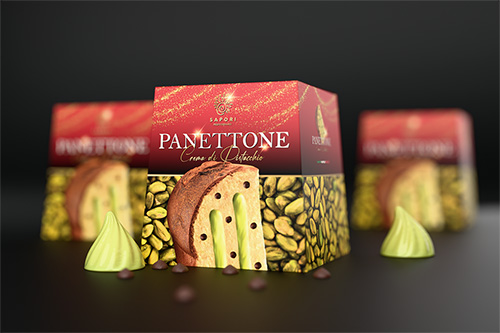 Boutique Cadeaux packagings