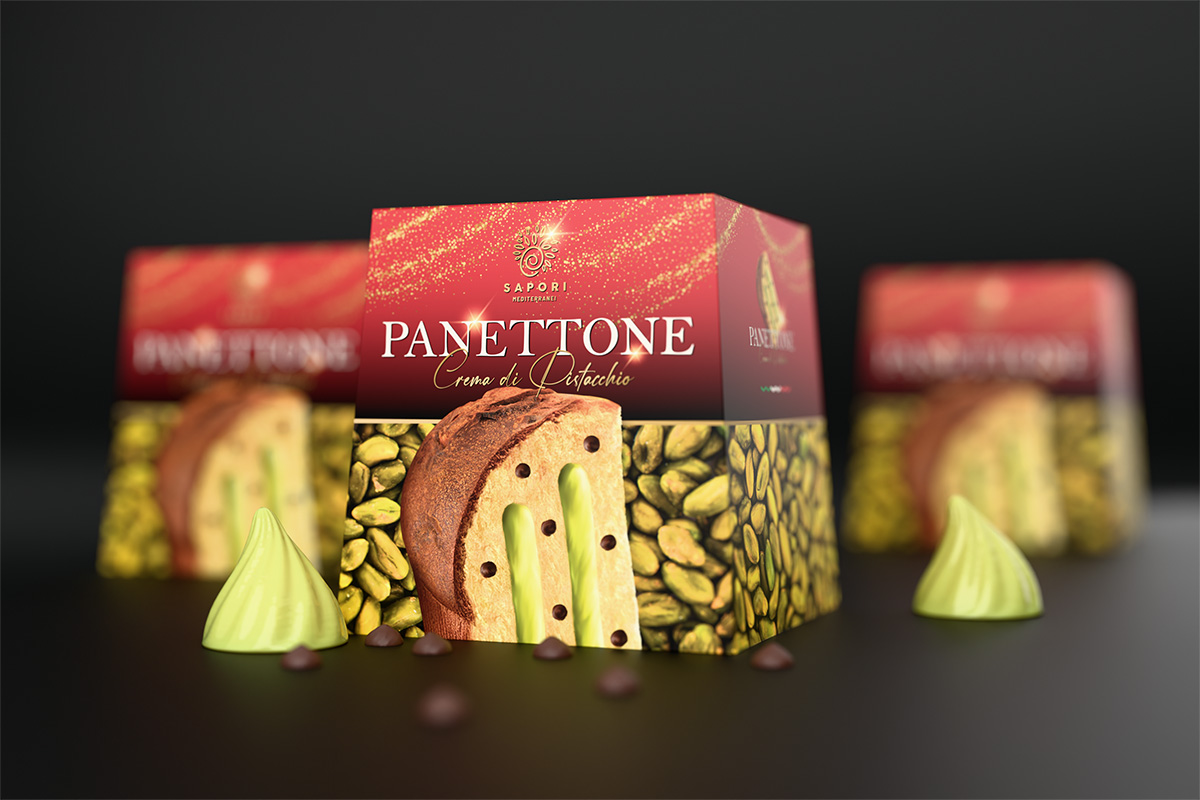 Boutique Cadeaux packagings