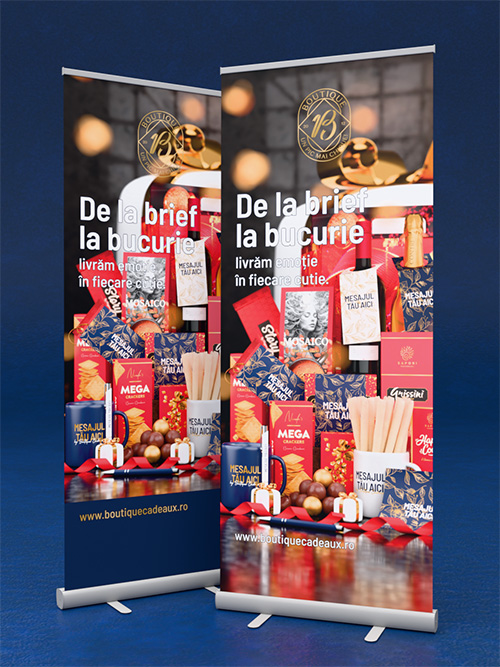 Boutique Cadeaux roll-up