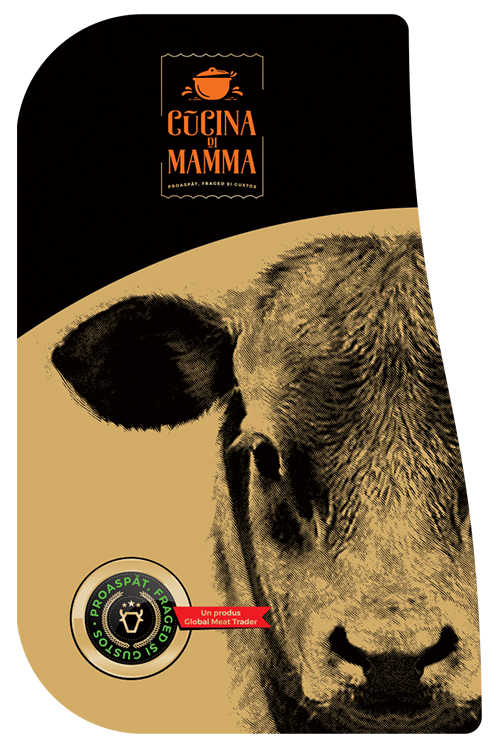 Cucina di Mamma packagings