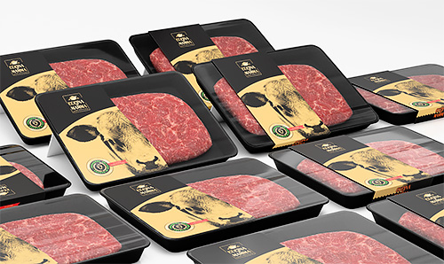 Cucina di Mamma packagings