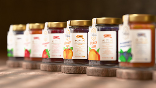 Delicii packagings