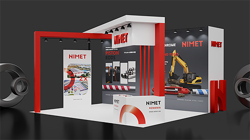 Nimet exhibtions