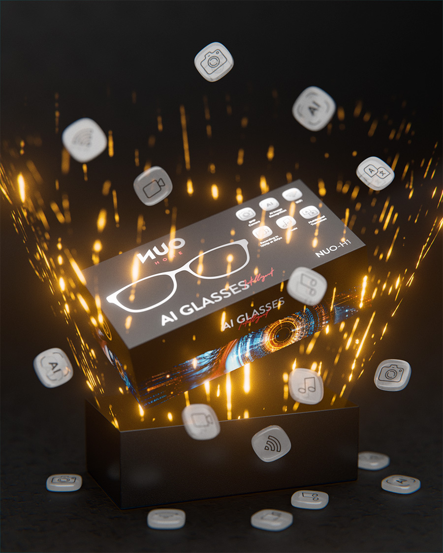 NUO packaging