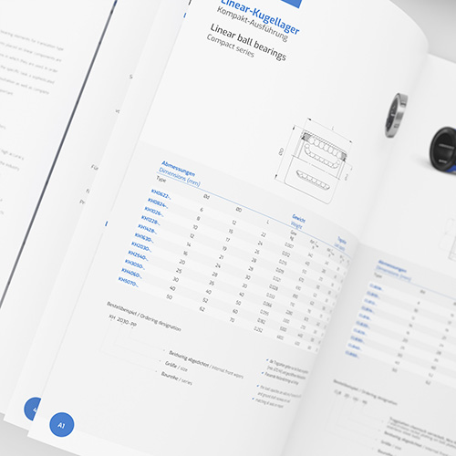 Precom catalogue