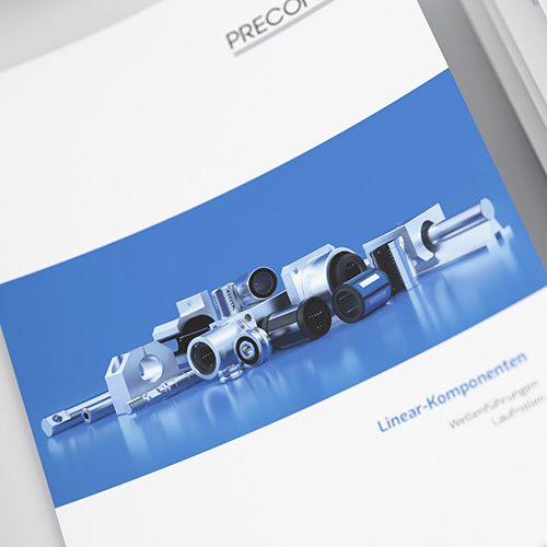 Precom catalogue