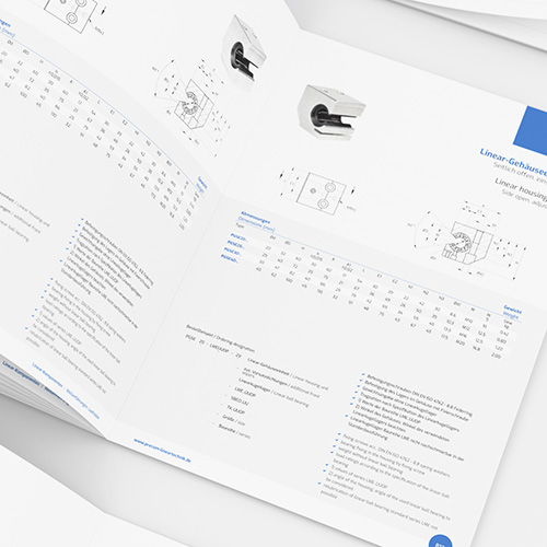 Precom catalogue