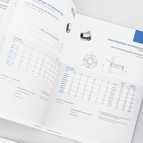 Precom catalogue