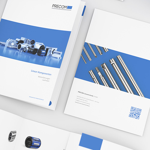 Precom catalogue
