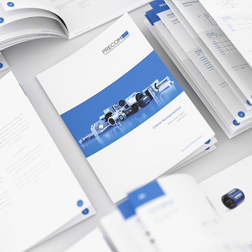 Precom catalogue