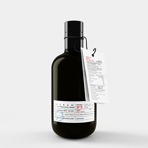 Rarum packagings