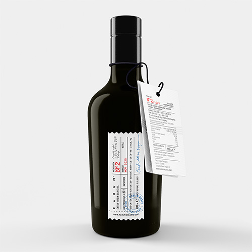 Rarum packagings