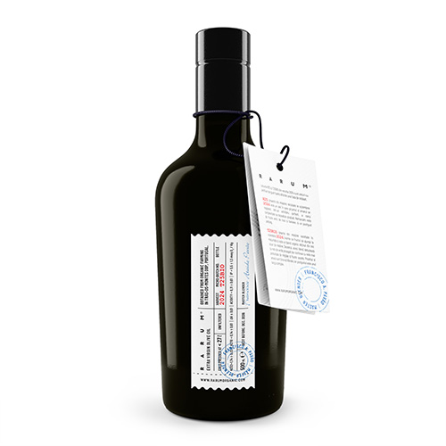 Rarum packagings