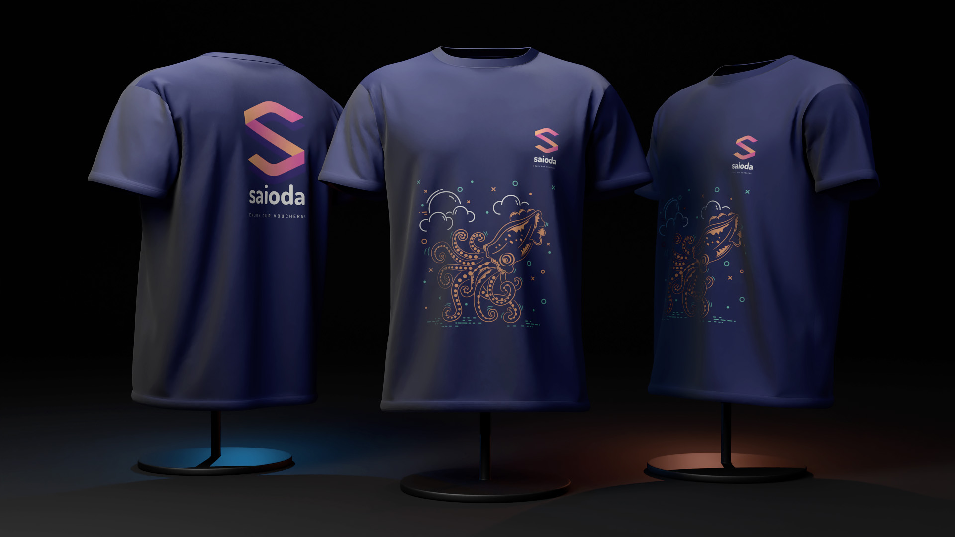 Saioda t-shirt