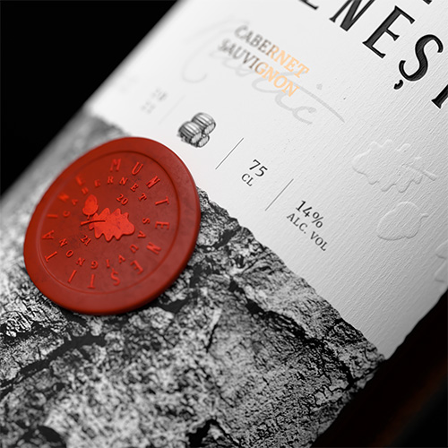 Taine Muntenești packagings
