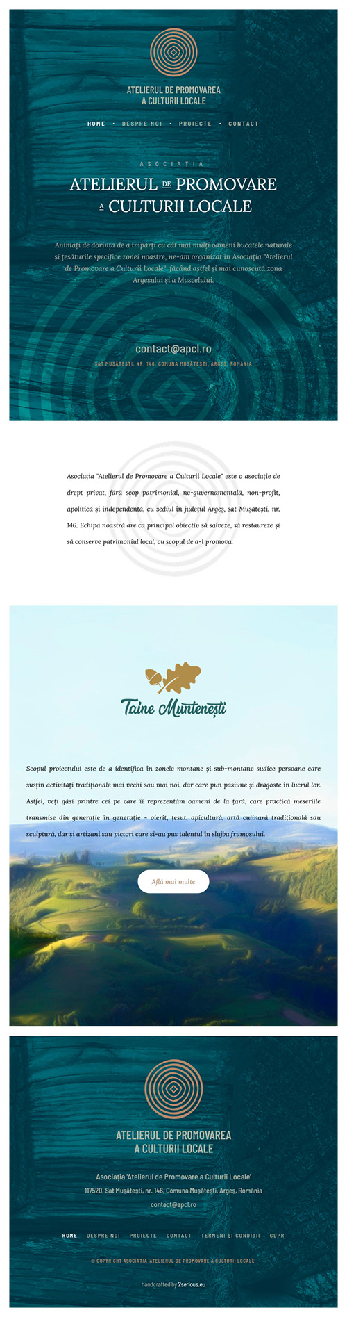 Atelierul de Promovare a Culturii Locale