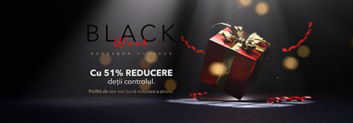 Boutique Cadeaux, campaign