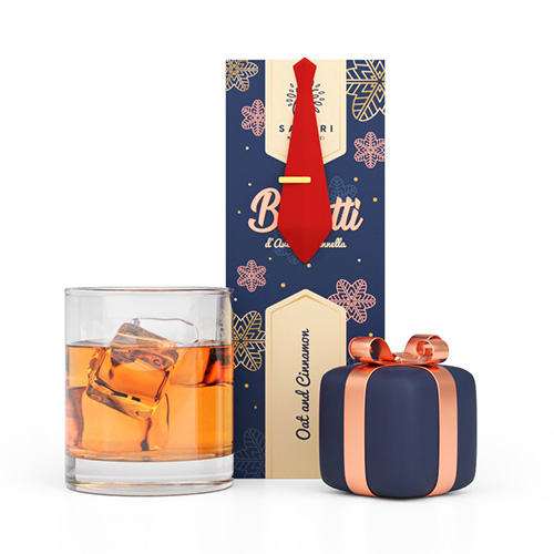 Boutique Cadeaux landing page