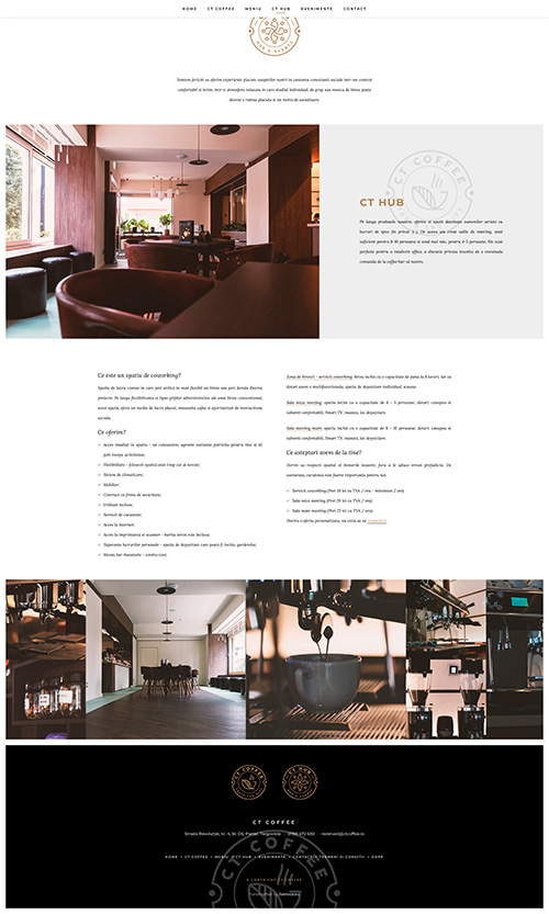 CT Coffee